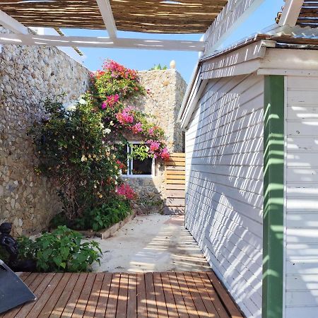 La Cabana A Orillas Del Palmar Cádiz Exteriör bild
