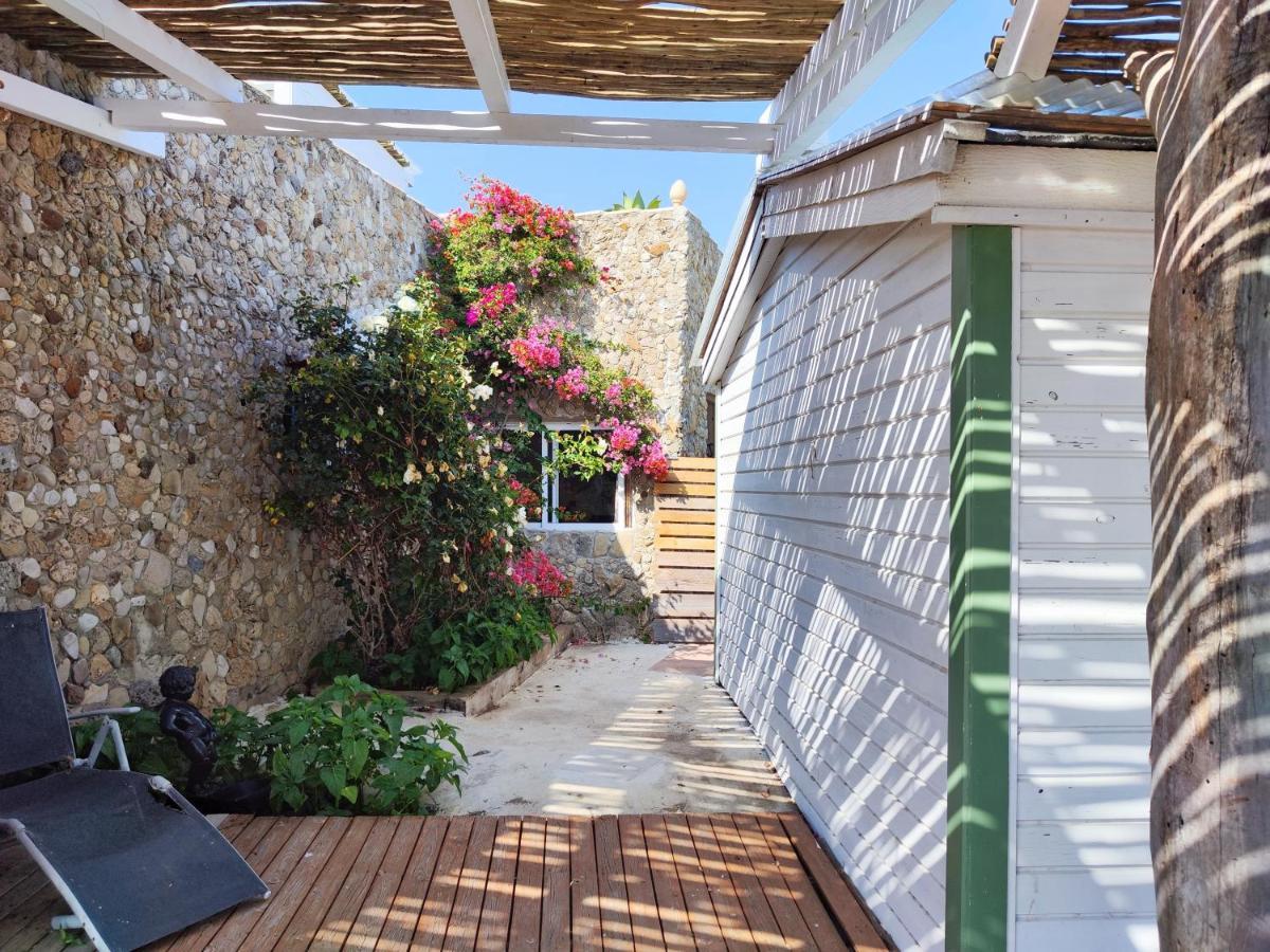 La Cabana A Orillas Del Palmar Cádiz Exteriör bild