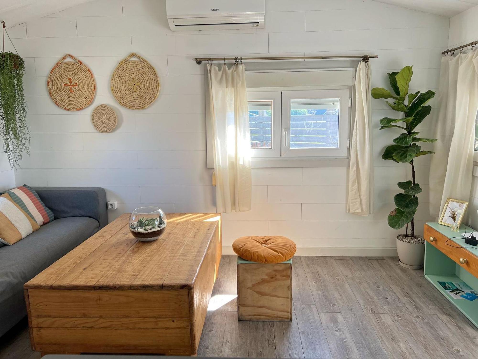 La Cabana A Orillas Del Palmar Cádiz Exteriör bild